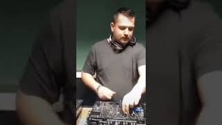 Freestyle mixing gabberdj hakke hardstyle dj gabber music rave hakken techno djlife [upl. by Bremser]