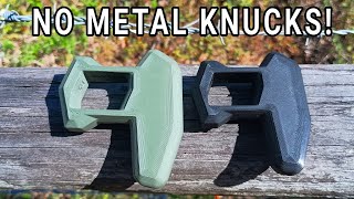 NO METAL KNUCKS BRIEF INTRODUCTION [upl. by Sitsuj]