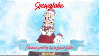 salem ilese  Snowglobe official lyric video [upl. by Eetnwahs]