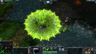 Heroes of Newerth Hydralisk Mod [upl. by Eiaj]