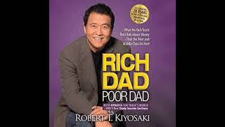 Rich Dad Poor Dad Audiobook By Robert Kiyosaki FULL AUDIOBOOK [upl. by Demp]