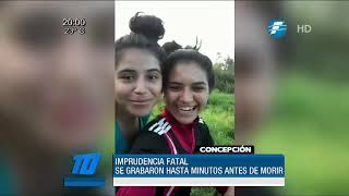 Paseo en tractor terminó en tragedia para dos hermanas [upl. by Kira103]