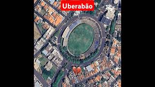 Estádio uberabão UberabaMinas geraisBrasilestádioUberaba Sport [upl. by Nomla]