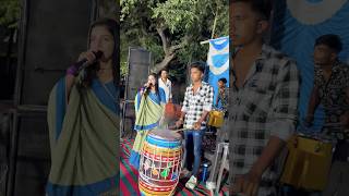 Lighting Dhol  Hiral Thakor Live Program Chadasana  hiralthakor hiralthakorliveprogram [upl. by Yelbmik265]