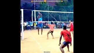 Mayiladuthurai🆚BPM🔥SET2👆SET3 finalSet👆🏐DESCRIPTION dont miss end 🔥🔚powerspikesports [upl. by Nnod]