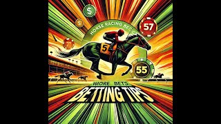 quotHorse Racing Betting Tips 5 Strategies for Consistent Winsquot [upl. by Magnum]