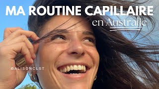 🇦🇺 MA ROUTINE CAPILLAIRE EN AUSTRALIE update job et moments de vie  daily vlog australia diaries [upl. by Foscalina]