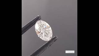 Oval Brilliant Diamond R10803 [upl. by Thayer319]