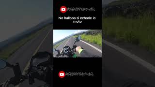 CAMION ARREBASA IMPRUDENTEMENTE EN VOLCAN EL CEBORUCO motorcycle biker bike bikerlife [upl. by Lauri]