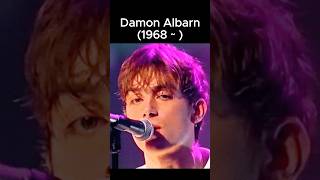 Damon Albarn in his Heyday Prime [upl. by Notreve]