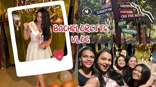 Bachelorette Party Diaries A Night with the Bride Squad bridetobe [upl. by Kelleher]