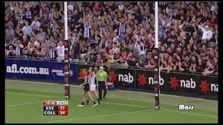 Collingwood Nab Cup Grand Final Hightlights [upl. by Karalee]