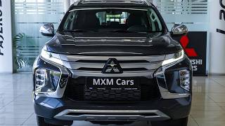 2025 Mitsubishi Pajero Montero Sport  Interior and Exterior Walkaround 4K [upl. by Spiros]