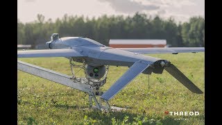 Threod Systems Stream C UAV [upl. by Eehc]