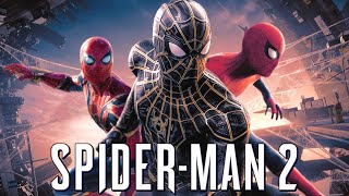 SPIDER MAN 2 Full Movie New Marvel Avengers 2023  Action Movie English FullHDvideos4me Fan Movie [upl. by Adamski]