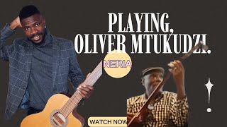 NERIAOLIVER MTUKUDZI [upl. by Dory637]