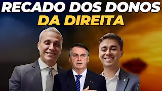 O mestre mandou os donos da direita [upl. by Eltsryk976]