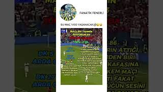 MAÇ TAHMİNİ 🤣🔥3 fener keşfet futbol fenerbahce keşfetedüş fenerbahçe fanatikfenerli messi [upl. by Assilaj]