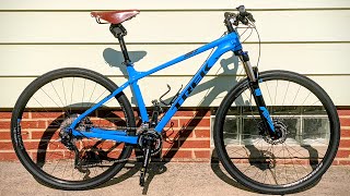 My MTB Touring Bike Conversion Part 1 [upl. by Teagan]