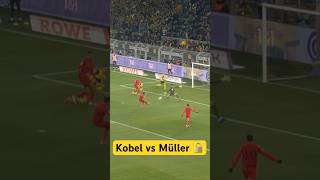 Saved by Gregor Kobel 🙅‍♂️ [upl. by Retnuh]