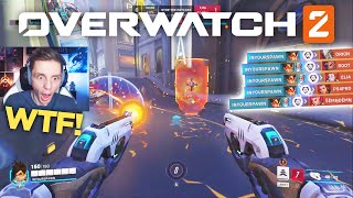 Overwatch 2 MOST VIEWED Twitch Clips of The Week 242 [upl. by Burra98]