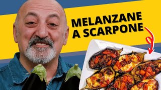 Melanzane a scarpone [upl. by Eizzo905]