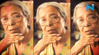 Noted litterateur amp social activist Mahasweta Devi passes away at 90 [upl. by Assenahs]