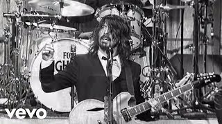 Foo Fighters  Arlandria Live on Letterman [upl. by Nilo]