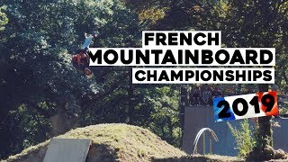 FRENCH MOUNTAINBOARD CHAMPIONSHIPS 2019 [upl. by Dilaw]