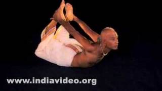 Dhanurasana Yoga Asthma patients [upl. by Lihka]