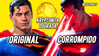 ESSA É A MELHOR KRYPTONITA [upl. by Arral]