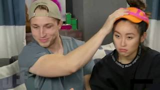 Shayne is a GMO Chicken and Courtney is a Pelican [upl. by Tnomed]