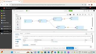 InformaticaIICS   Mapping to segregate records using aggregate transformation [upl. by Rizzi]