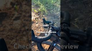 Every Gravel Bike Owner Should Watch This Redshift Suspension Stem Review cerveloaspero review [upl. by Hterrag]