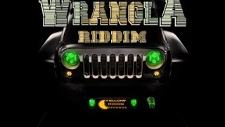 WRANGLA RIDDIM MIX FT VYBZ KARTEL MAVADO KALADO amp MORE DJ SUPARIFIC [upl. by Ankeny]