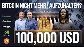 Startet die Spieltheorie im BTC MicroStrategy  Coinbase  Nvidia [upl. by Leahcimdivad]