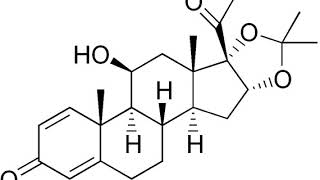 Flunisolide  Wikipedia audio article [upl. by Aioj]