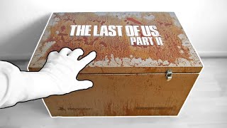 The Last of Us Part II Mystery Box Unboxing Ultra Rare [upl. by Anawek483]