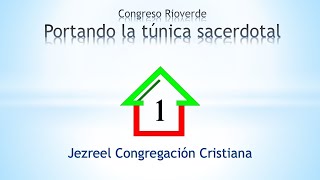 Portando la túnica sacerdotal  Jezreel CC [upl. by Surtimed771]