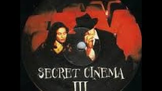 Secret Cinema  Masculinity  EC Records  1997 [upl. by Annohs762]