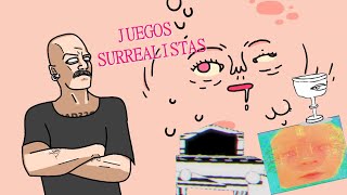 4 JUEGOS SURREALISTAS Y PSICODÉLICOS QUE NO CONOCÍAS [upl. by Honora287]