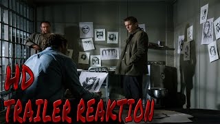 REGRESSION 2015  Trailer Kritik  Reaktion  German Deutsch  DEHD [upl. by Liagaba]