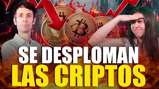 🔥 ¿Qué CRIPTOMONEDAS son quotSEGURASquot en este momento I Criptomonedas Bitcoin [upl. by Senzer]