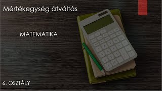 Mértékegység átváltás  Területmérték [upl. by Aizek377]