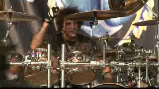 Separate ways  Journey Live at Graspop Belgium 2009 [upl. by Iviv856]