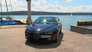 Alfa Romeo 159 [upl. by Earezed705]