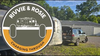 Our 1967 Airstream Tradewind Landyacht Renovation Episode 1 [upl. by Ynneg]