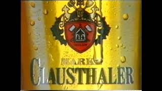 Clausthaler Alles was ein Bier braucht Werbung 1994 [upl. by Boulanger]