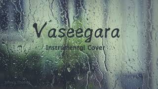 Vaseegara Instrumental Cover tamilmusic tamilfilms madhavan vaseegaracover harrisjayaraj [upl. by Aniela]