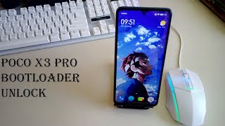 How to unlock Bootloader of Poco x3 Pro 2023 method in under 5 mins  Latest method  Fast and Easy [upl. by Tnerual]